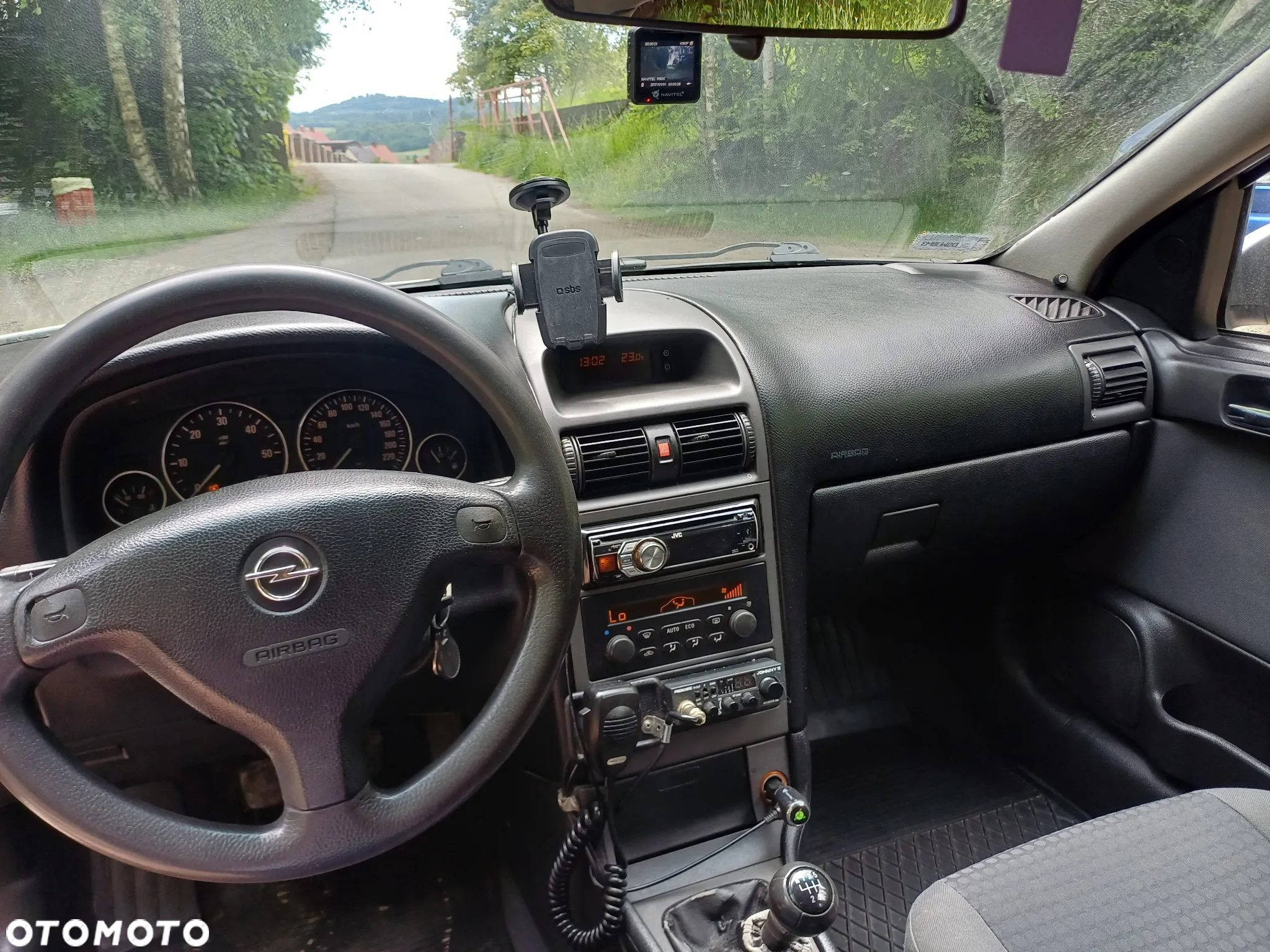 Opel Astra II 1.7 DTI - 3