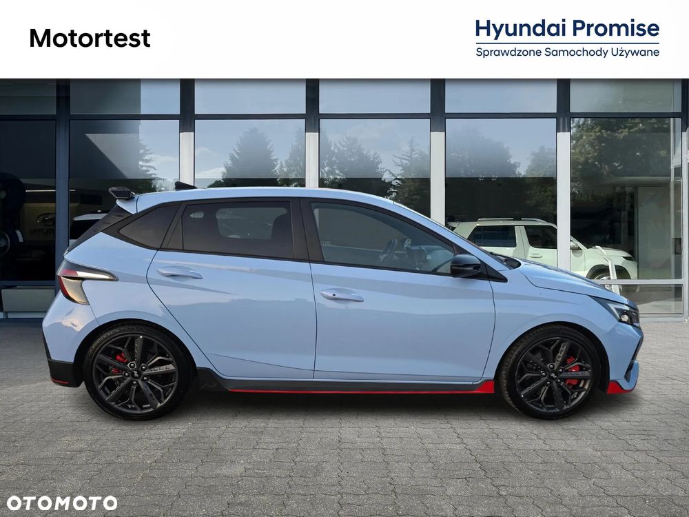 Hyundai i20 1.6 T-GDI N - 6