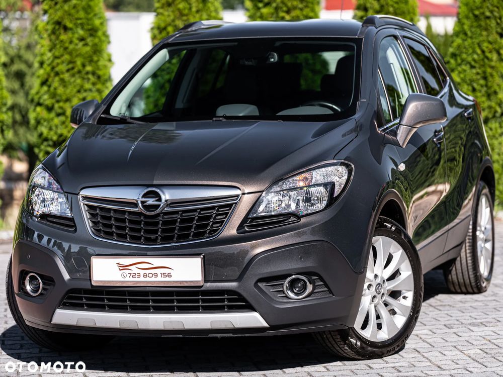 Opel Mokka 1.4 T Cosmo S&S EU6