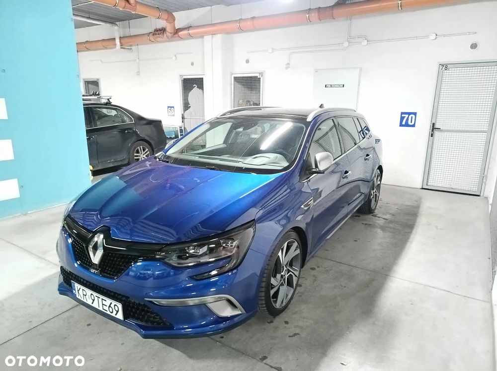 Renault Megane ENERGY TCe 205 EDC GT - 25