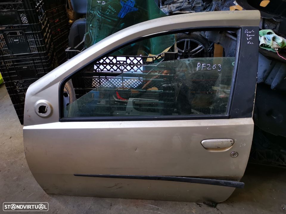 FIAT PUNTO 02 PORTA ESQ 3P PF263 - 1