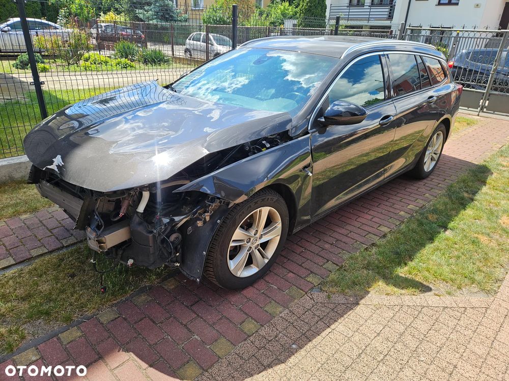 Opel Insignia 2.0 Direct InjectionTurbo Business Elegance - 10