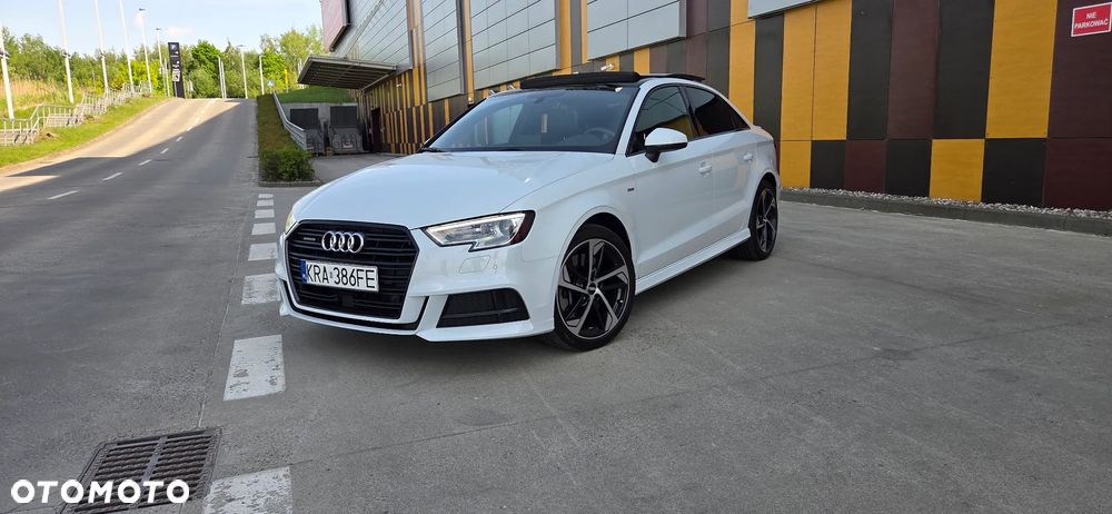 Audi A3 Limousine 40 TFSI quattro S tronic S line - 9