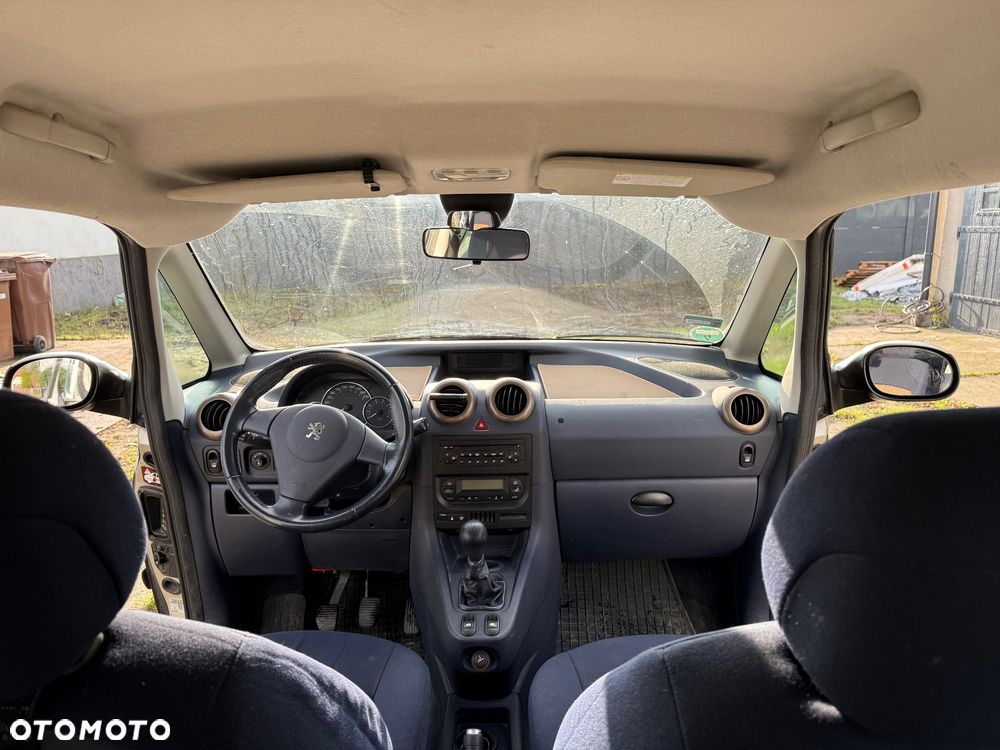 Peugeot 1007 75 Tendance - 14