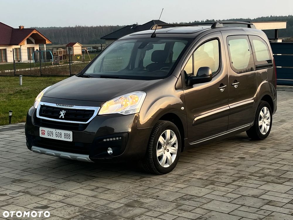 Peugeot Partner BlueHDi 120 Stop&Start Allure - 1