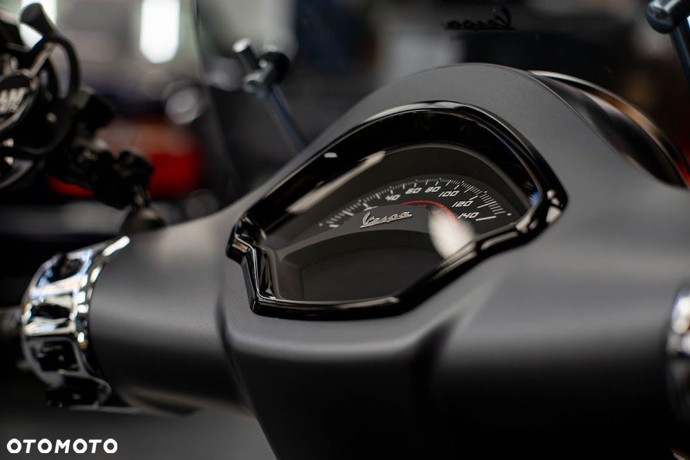 Vespa GTS - 5