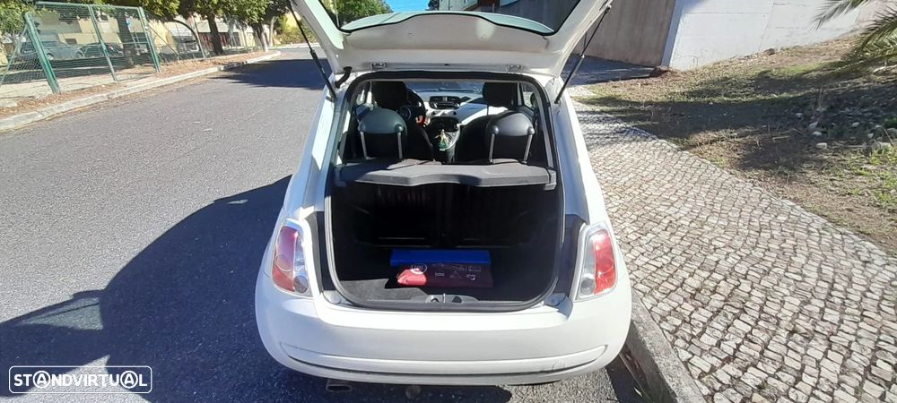 Fiat 500 1.2 Sport - 7