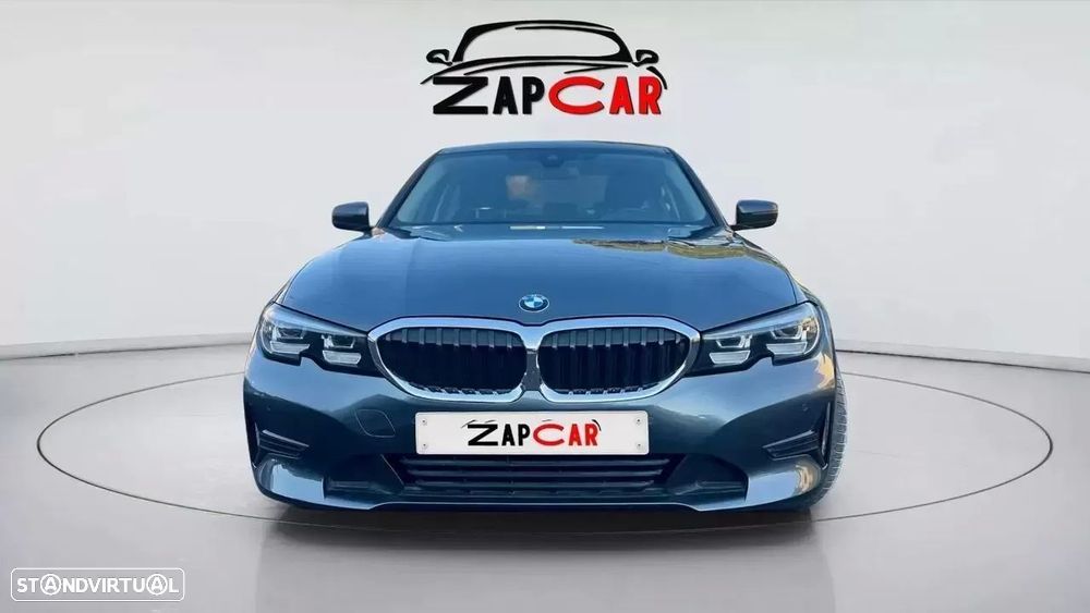 BMW 330 e Touring Line Sport Auto - 2