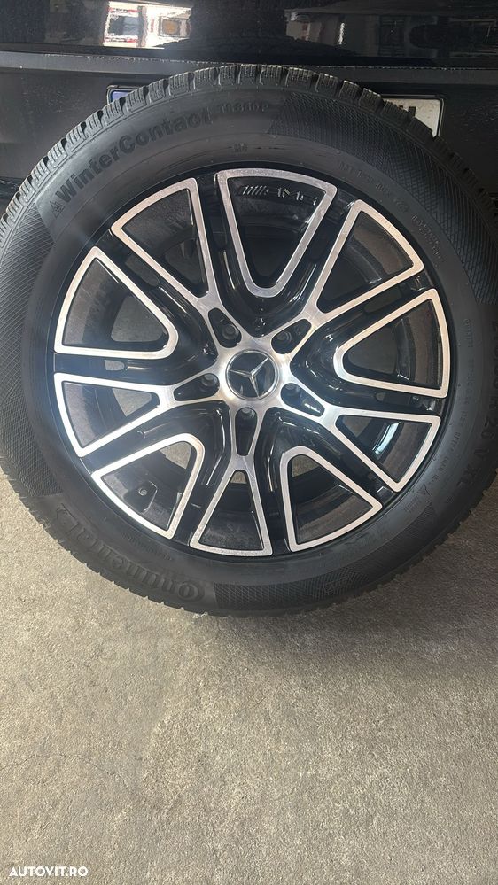 Mercedes-Benz G 400 d 9G-TRONIC STRONGER THAN TIME Edition exklusiv - 26