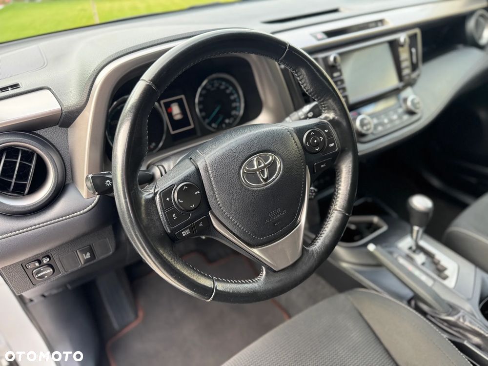Toyota RAV4 2.5 4x2 Comfort - 29