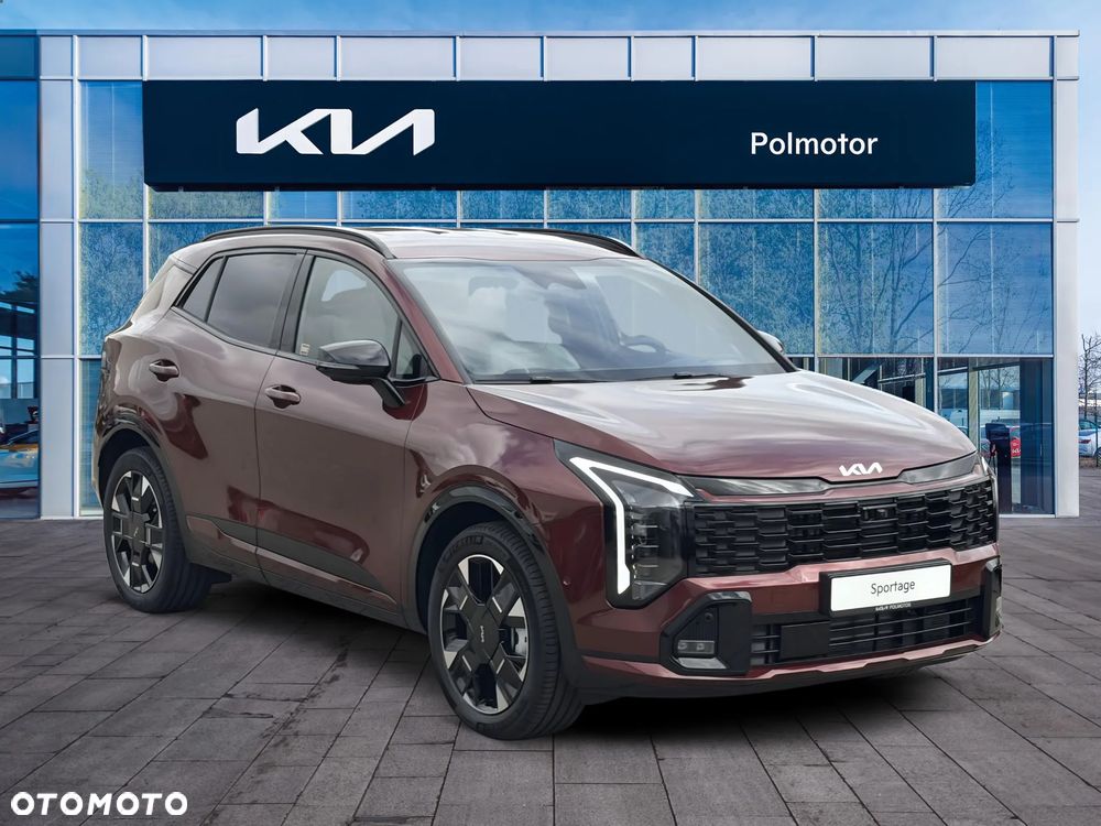 Kia Sportage 1.6 T-GDI HEV GT Line 2WD - 7