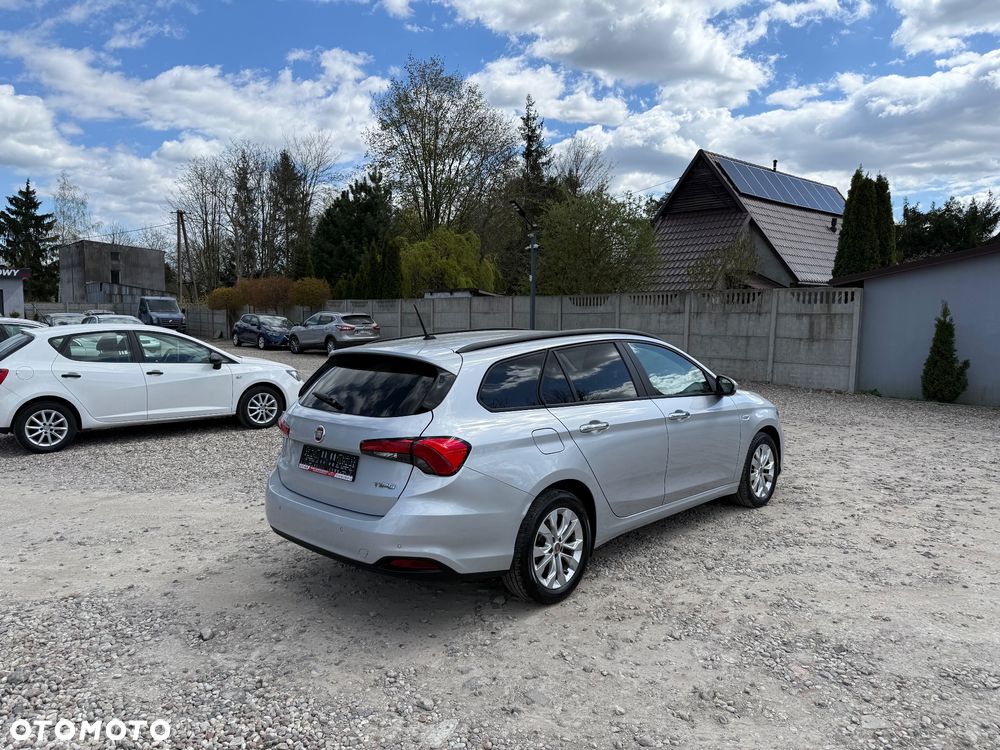 Fiat Tipo 1.4 T-Jet Easy - 5