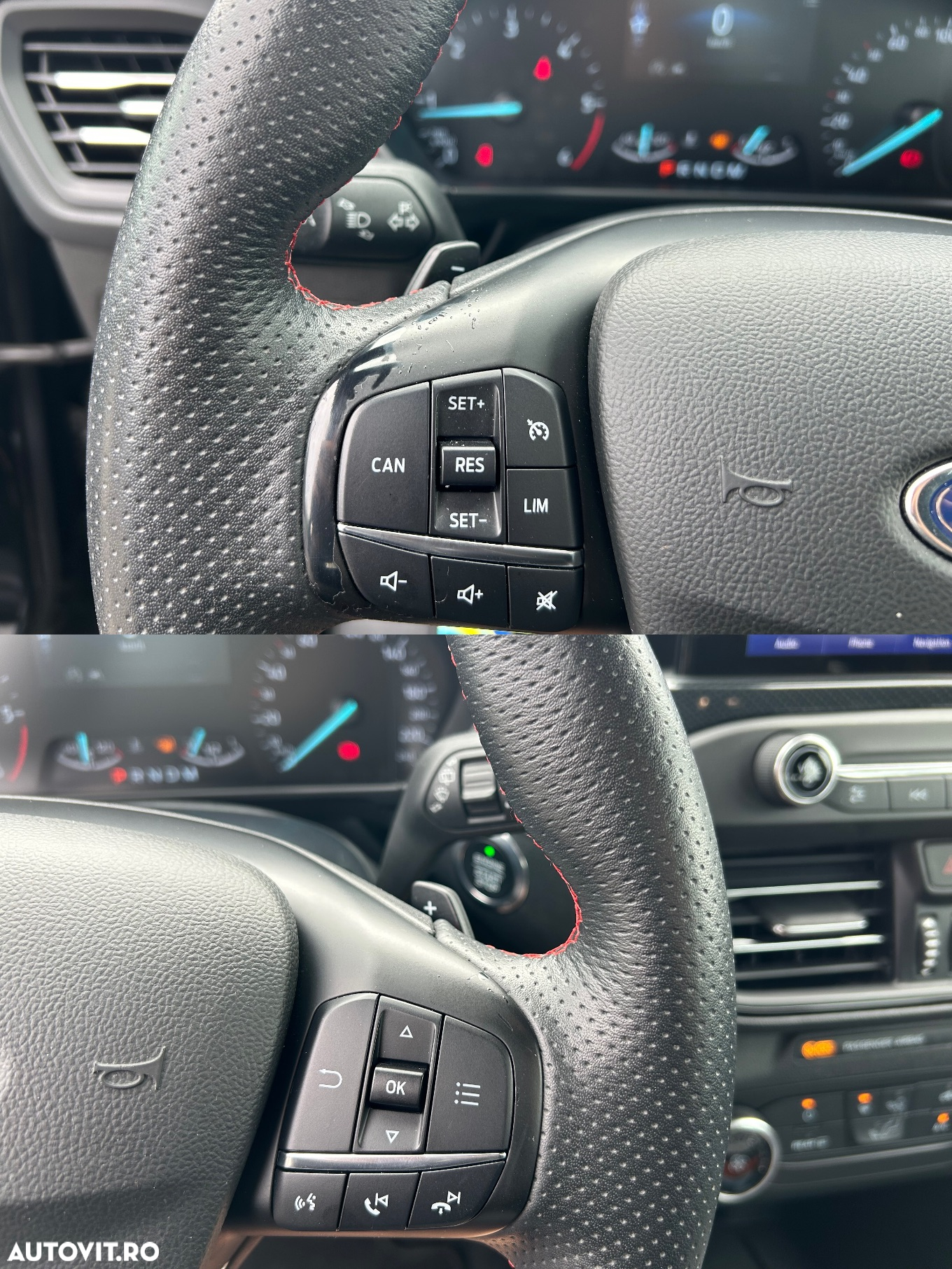 Ford Focus 1.5 EcoBlue Start-Stopp-System Aut. ST-LINE - 17