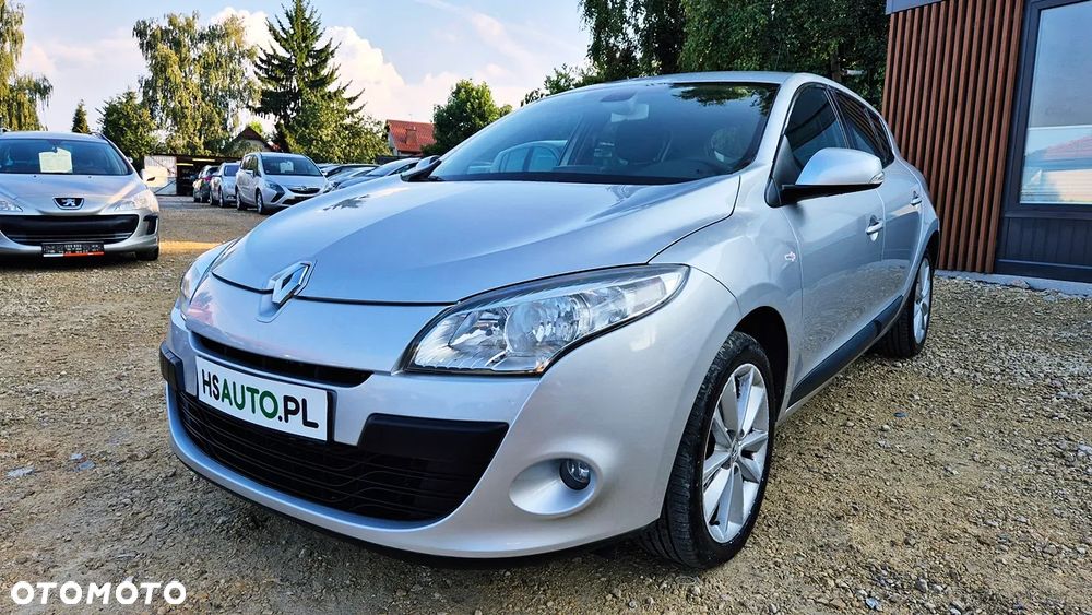 Renault Megane 1.6 16V 110 Paris Business