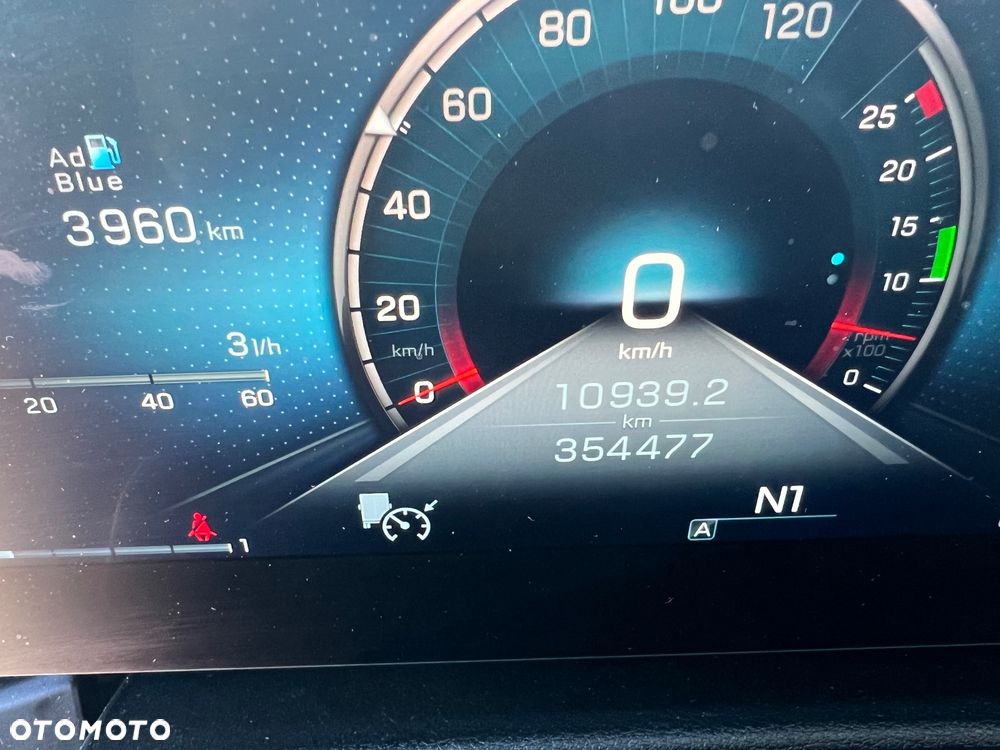 Mercedes-Benz ACTROS L bez retardera prokontraktowy - 24