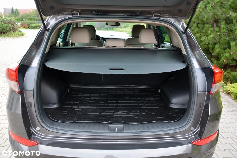 Hyundai Tucson - 25