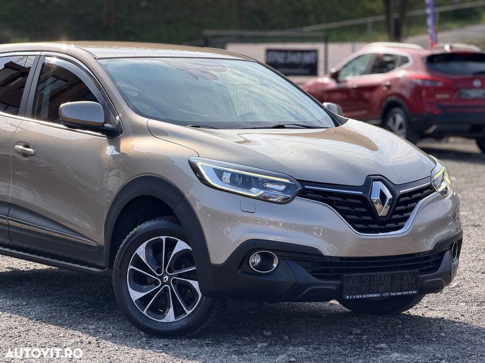 Renault Kadjar Energy dCi 130 CROSSBORDER - 30