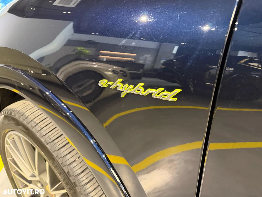 Porsche Cayenne E-Hybrid Tiptronic S Platinum Edition - 14