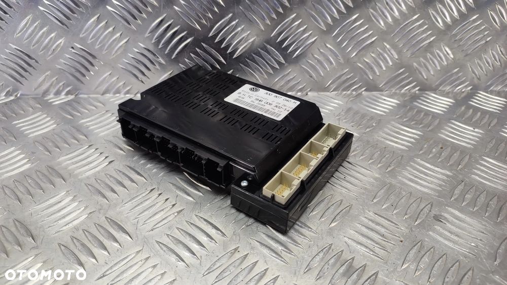 VW PHAETON LIFT 12R MODUL STEROWNIK KLIMATYZACJI 3D0907040M 3D0907040 M - 3