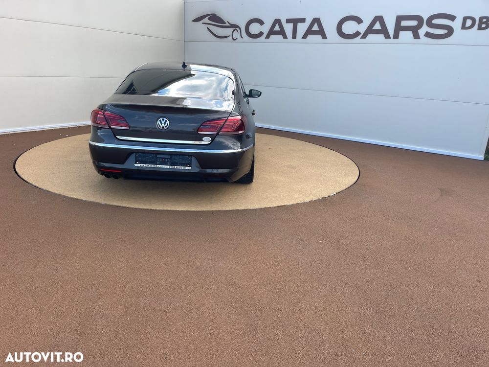 Volkswagen Passat CC 2.0 TDI DSG - 13