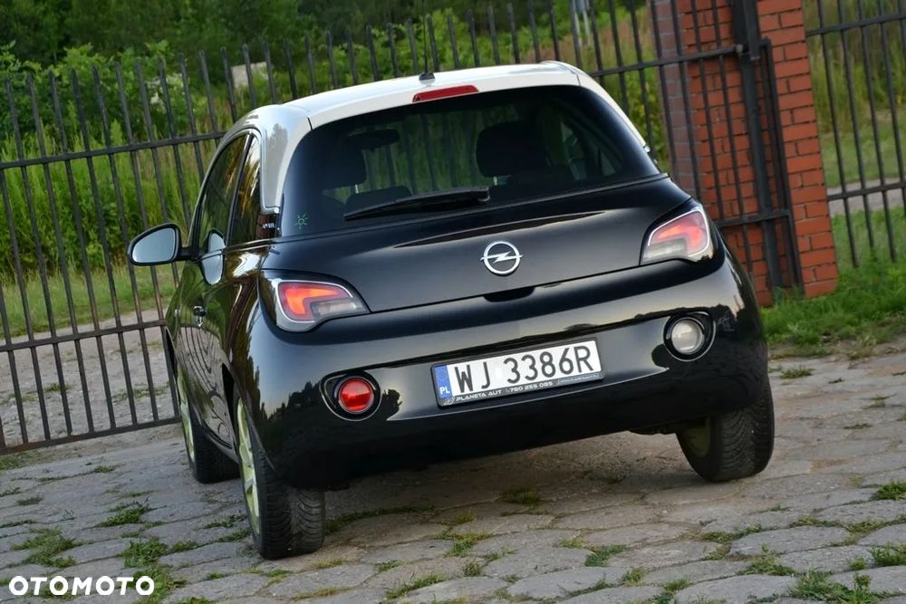 Opel Adam 1.4 Jam - 12
