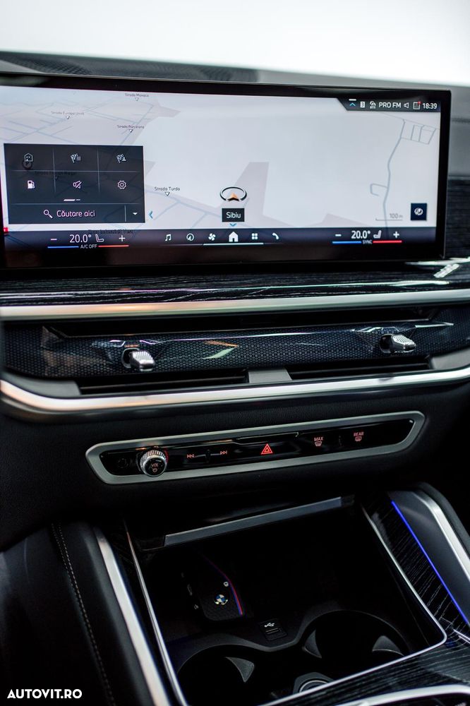 BMW X6 xDrive40i M Sport - 30