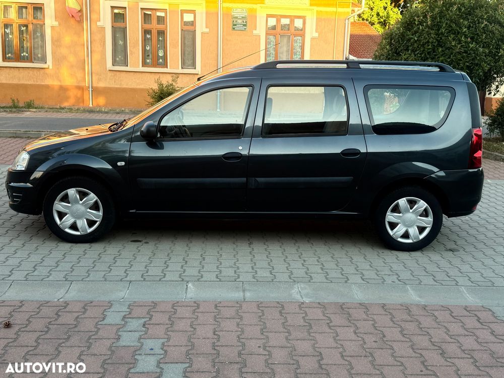 Dacia Logan MCV 1.4 Ambiance - 12