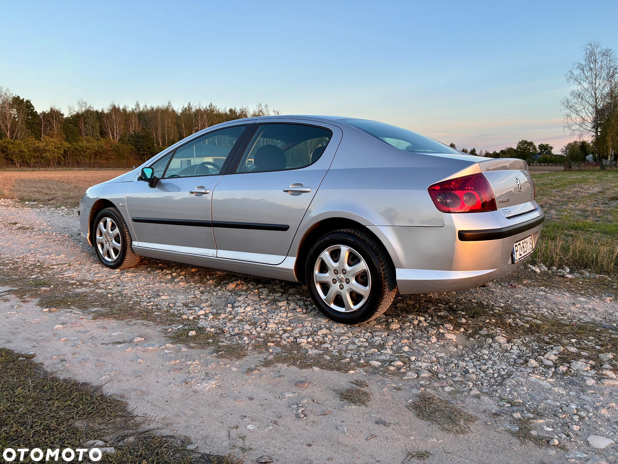 Peugeot 407 1.8 ST Komfort - 11