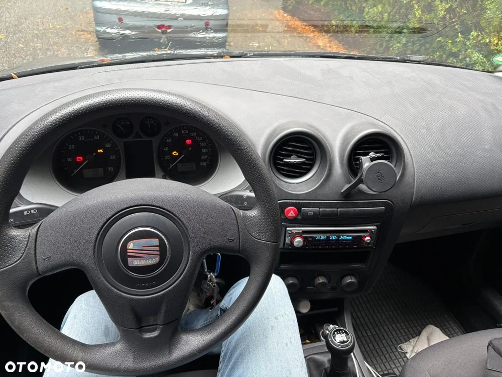 Seat Ibiza 1.2 12V Reference - 5