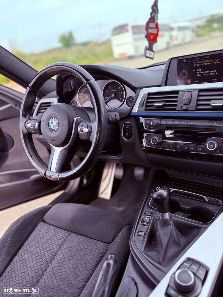 BMW 318 d Pack M - 6