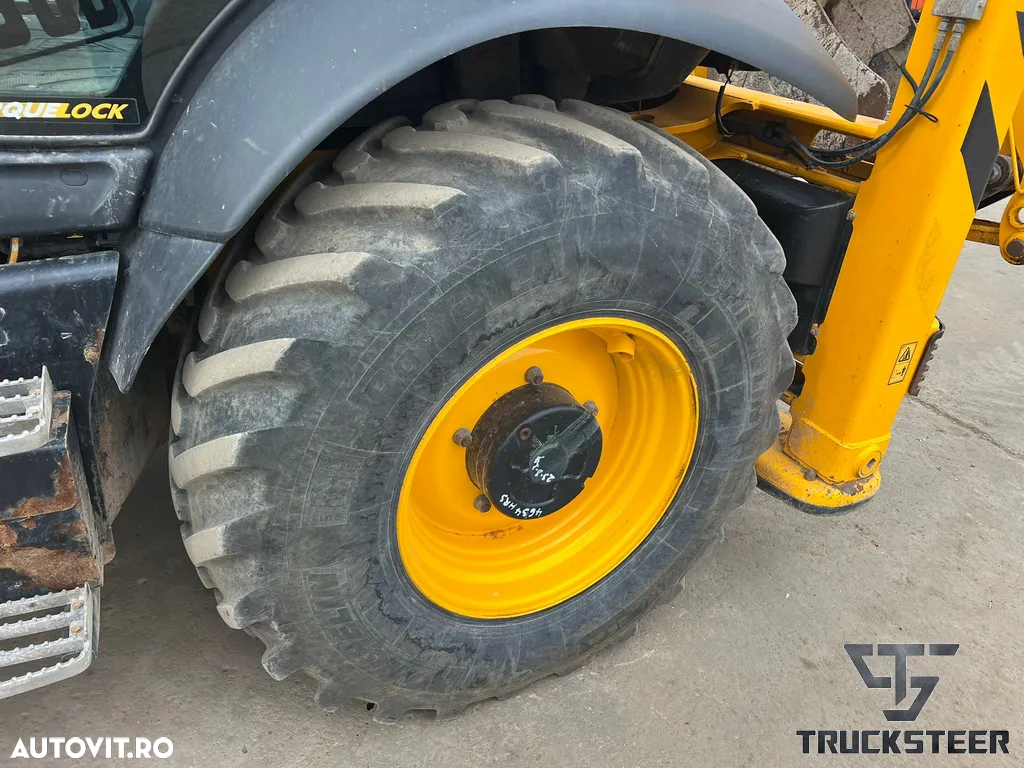 JCB 3CX - 15