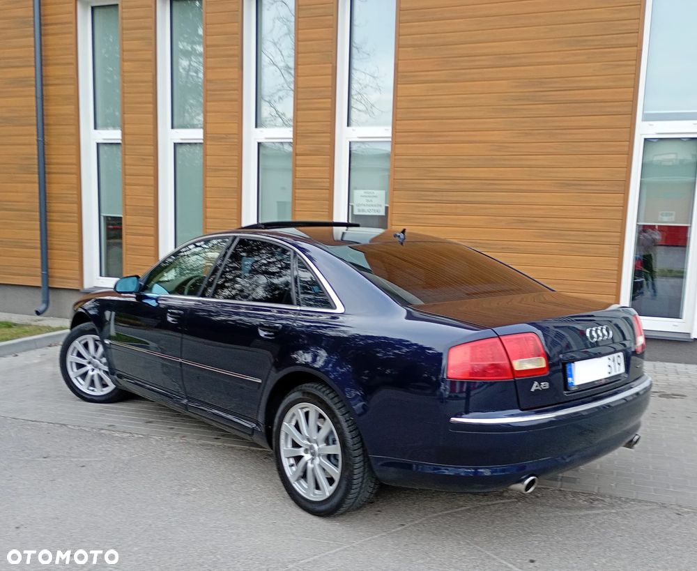 Audi A8 3.7 Quattro - 19