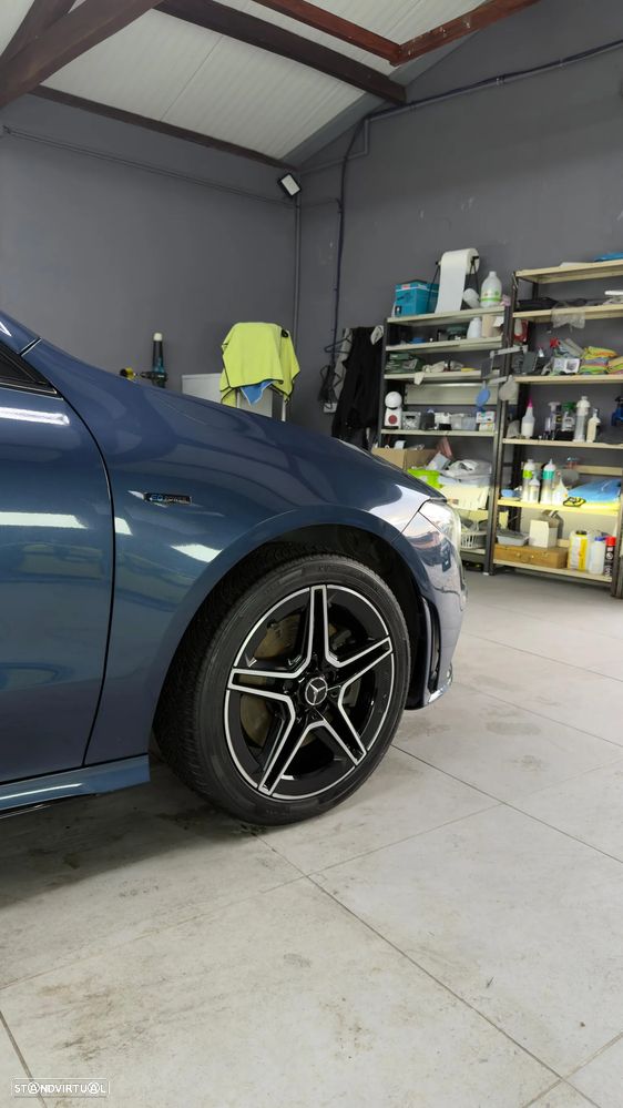 Mercedes-Benz CLA 250 e 8G-DCT AMG Line - 10