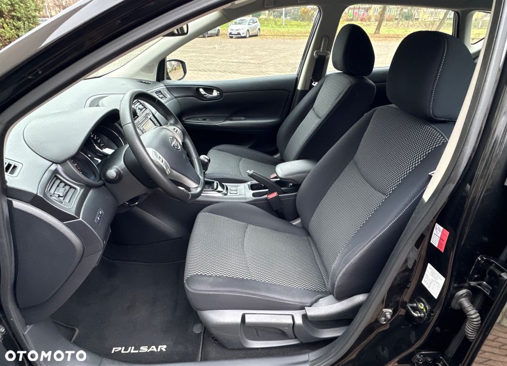 Nissan Pulsar 1.2 DIG-T N-Vision - 19