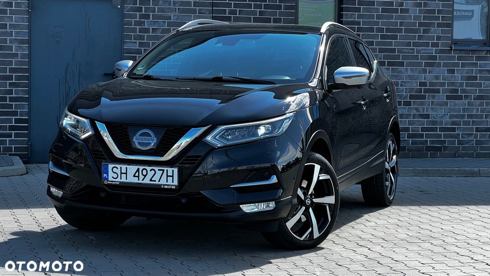 Nissan Qashqai 1.6 DIG-T Tekna+ - 1