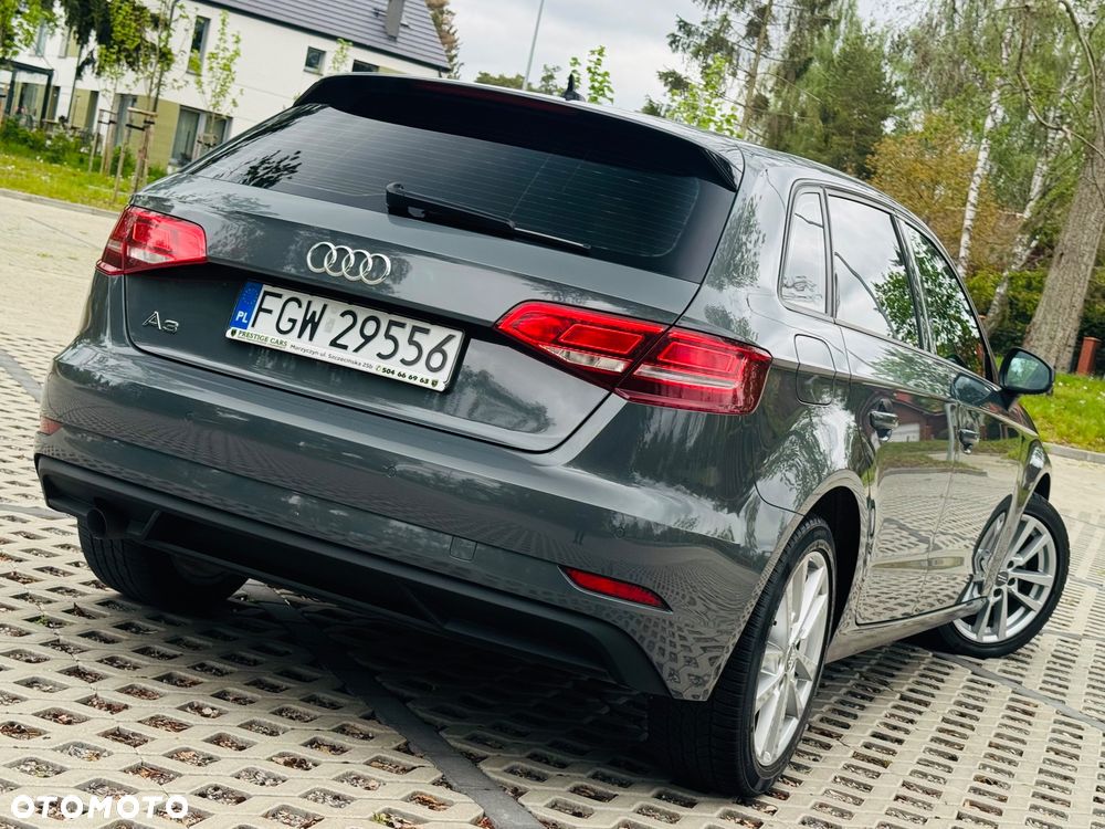 Audi A3 Sportback 30 TDI Edition One - 10