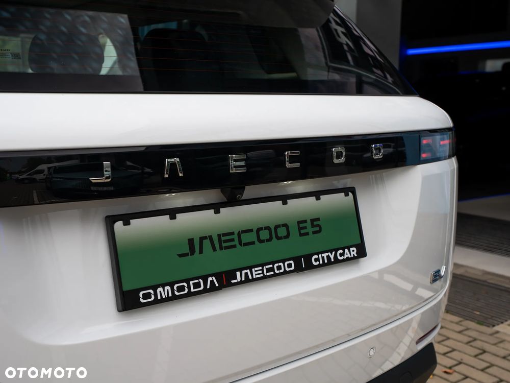 Jaecoo E5 61kWh Premium - 12