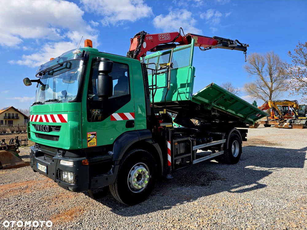 Iveco Trakker - 4
