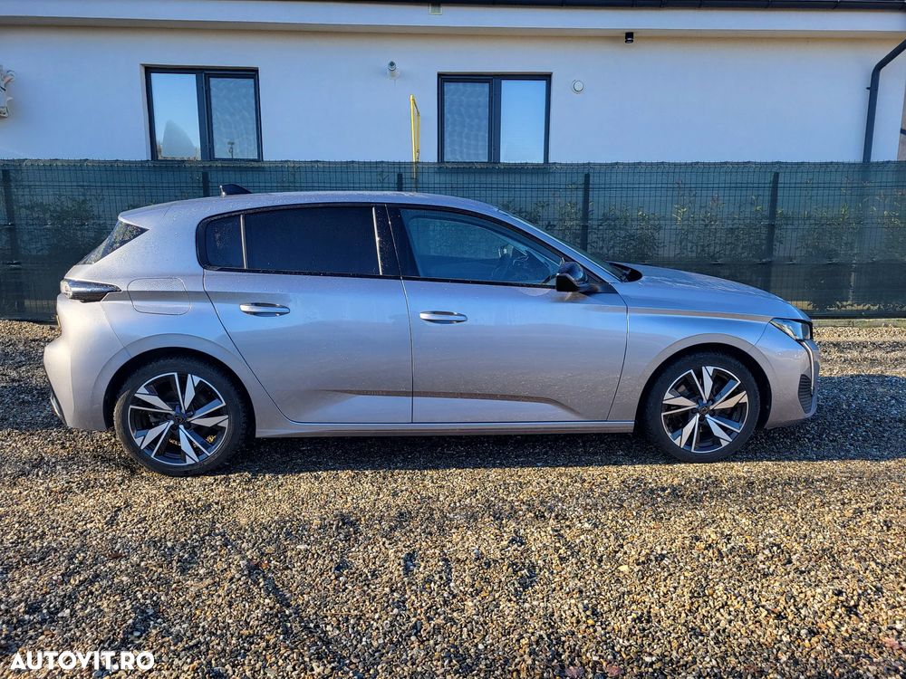 Peugeot 308 1.5L BlueHDI BVM6 Allure - 6