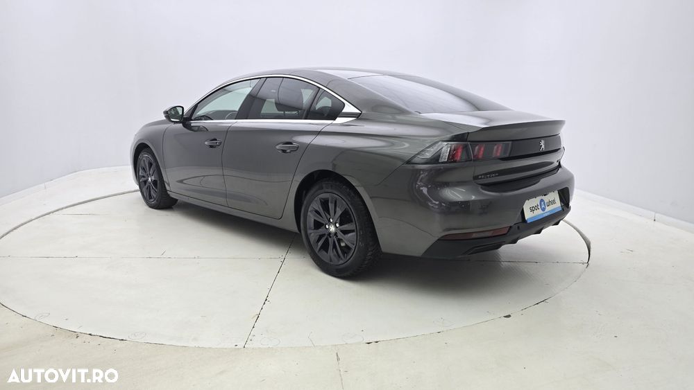 Peugeot 508 - 9