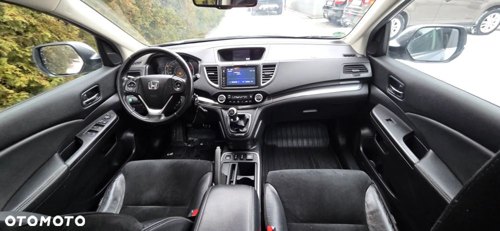 Honda CR-V 1.6i DTEC 4WD Executive - 36
