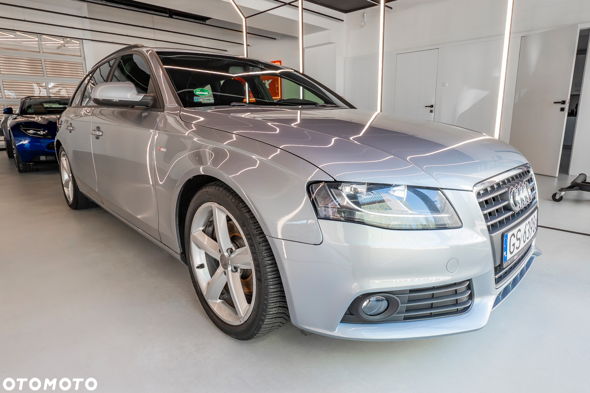 Audi A4 Avant 2.0 TDI DPF S line Sportpaket (plus) - 3