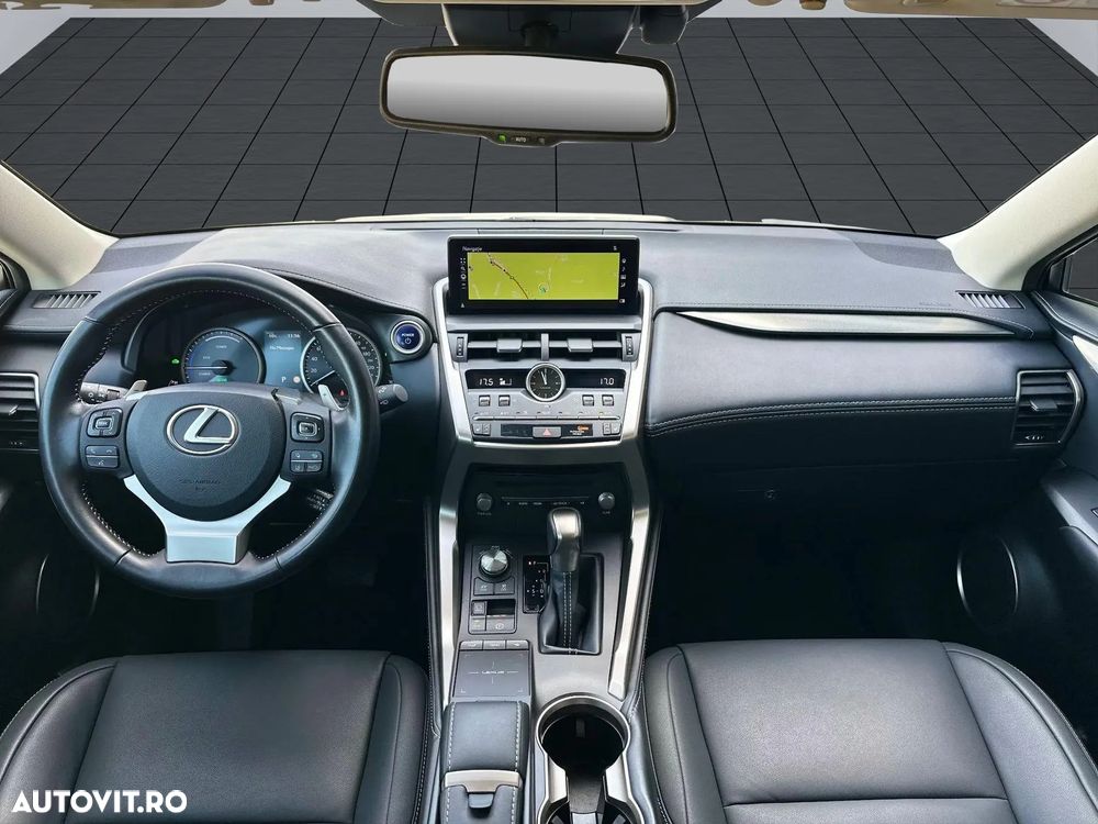 Lexus Seria NX 300h AWD Executive Plus - 19