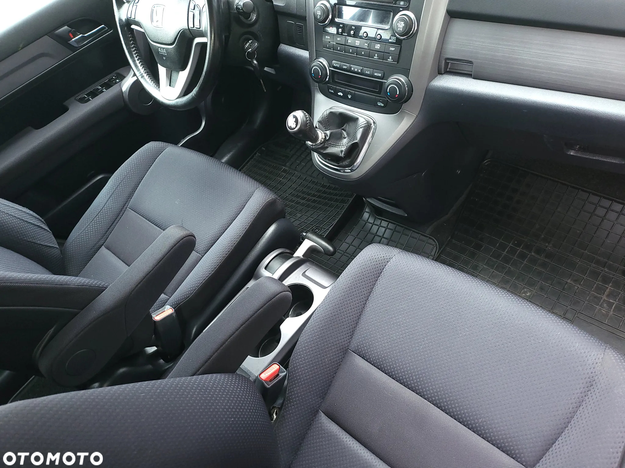 Honda CR-V 2.2i CTDi DPF Elegance - 6