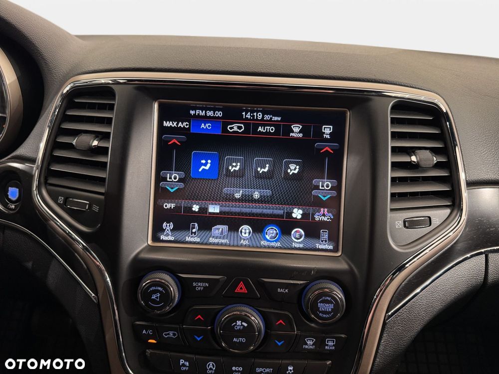 Jeep Grand Cherokee - 18