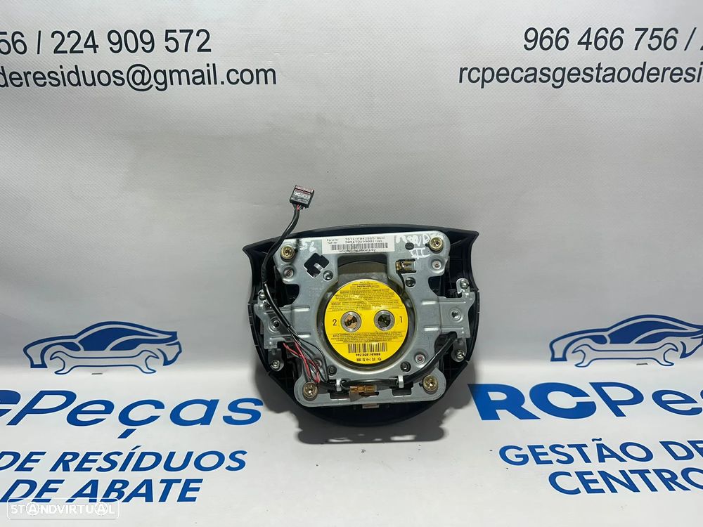 .Airbag Volante Guiador Original Ford Mondeo MK3 3S71F042B85DCW 2000 - 2007 - 5