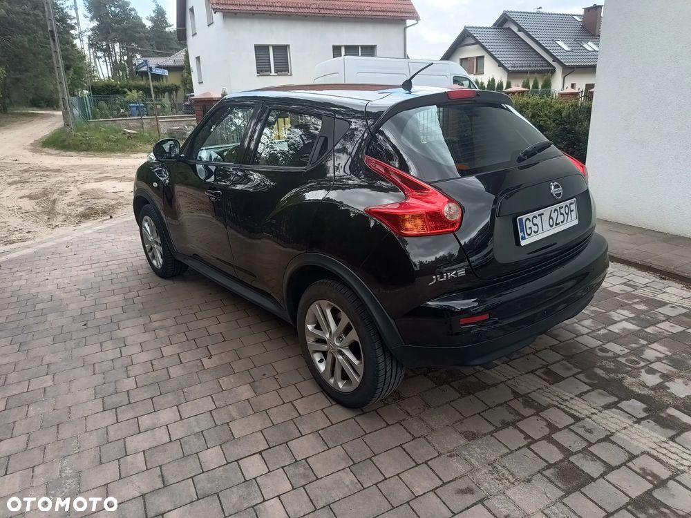 Nissan Juke 1.6 Tekna - 6