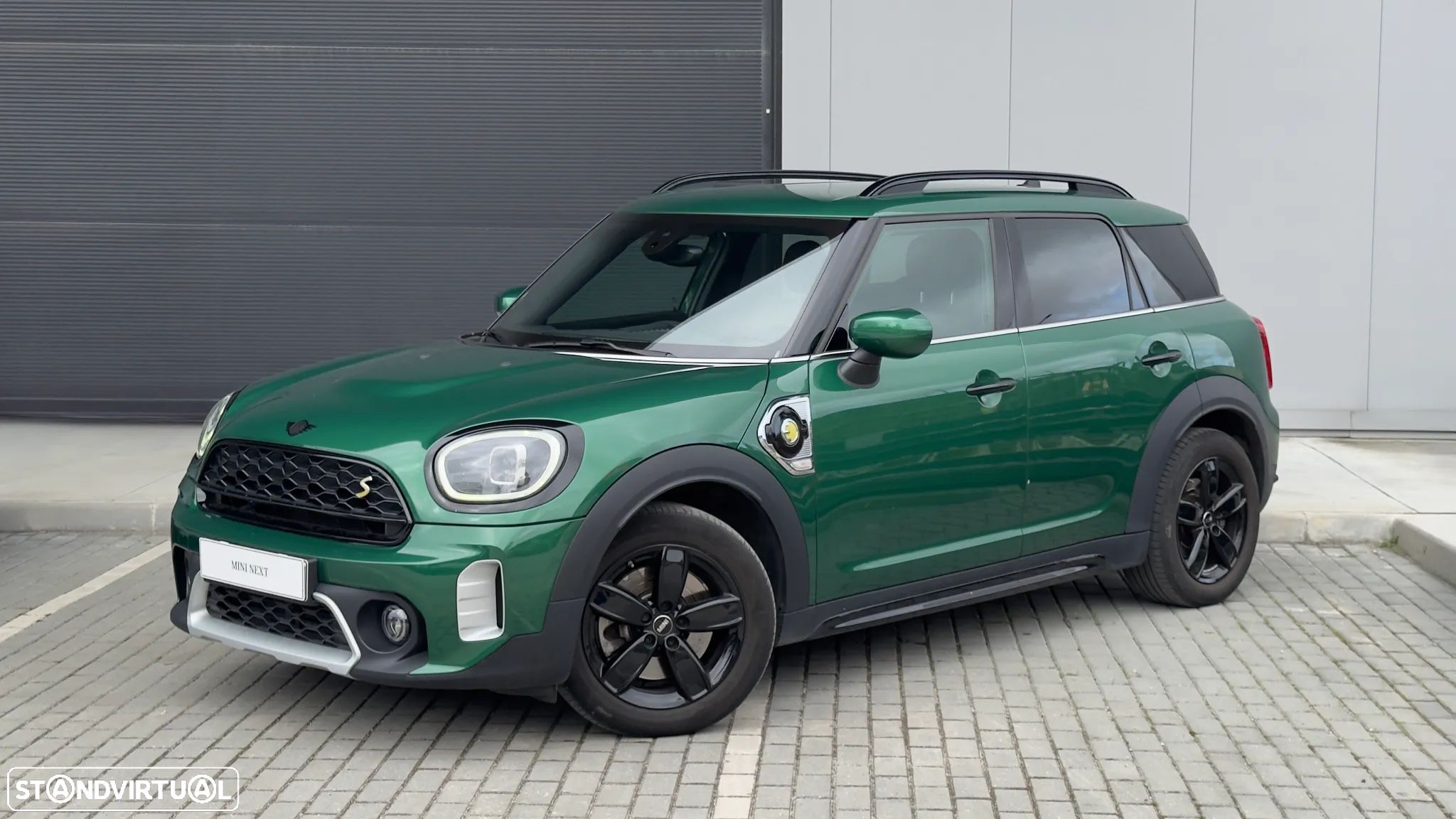 MINI Countryman Cooper SE ALL4 Auto - 1