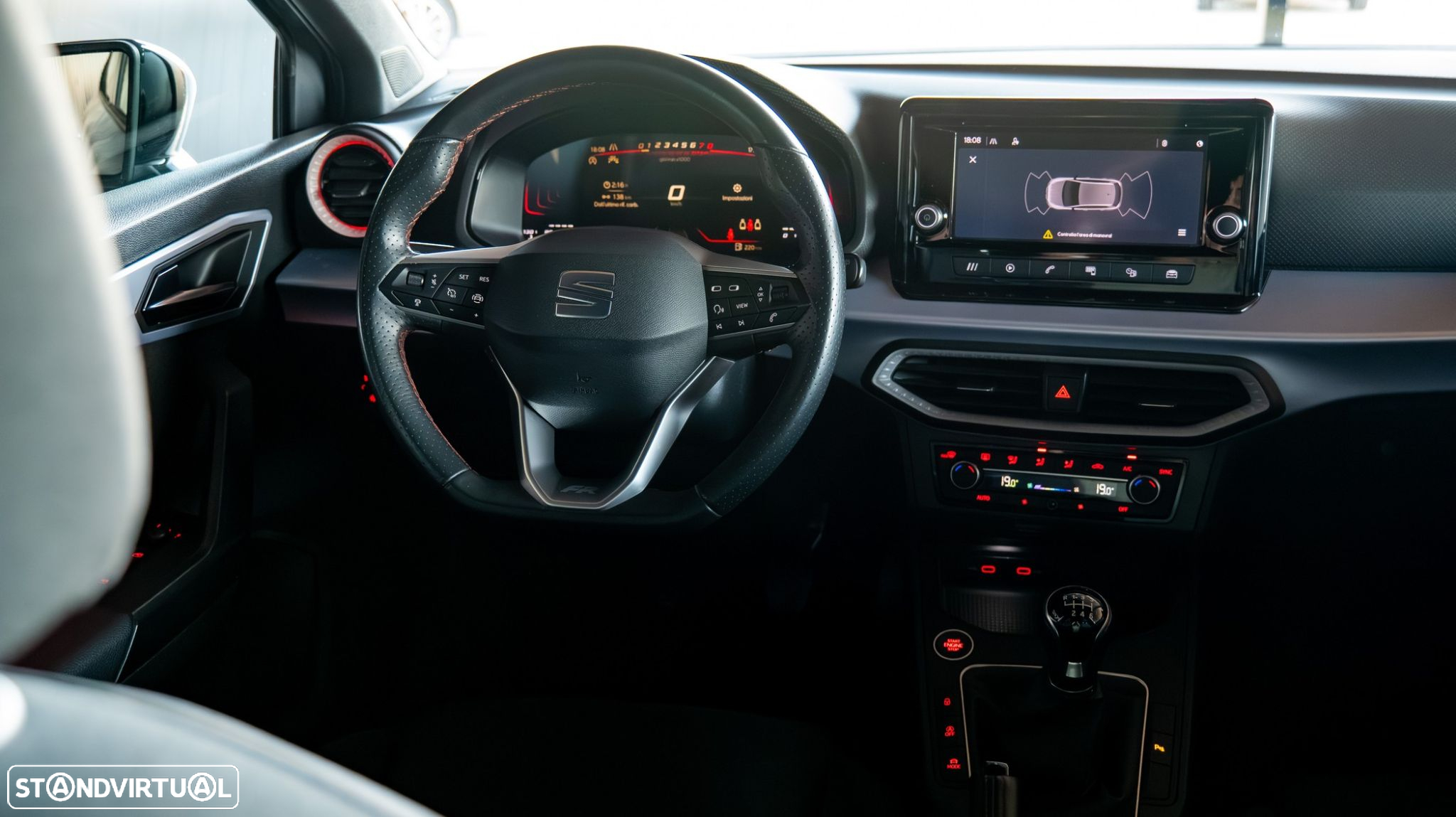 SEAT Ibiza 1.0 TSI FR - 19