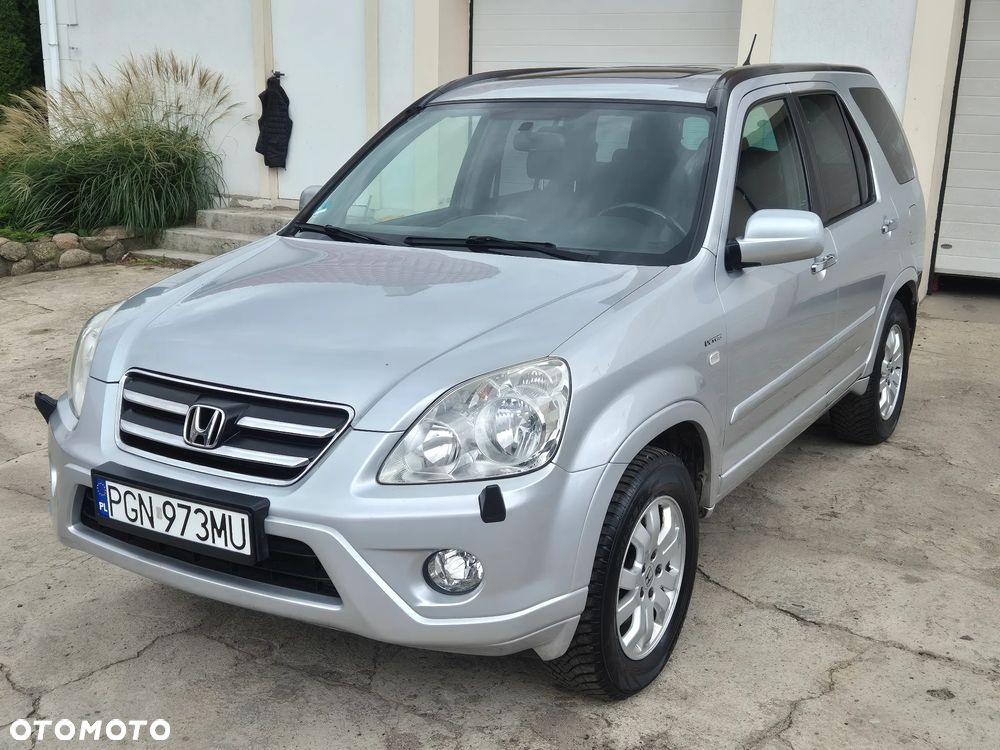 Honda CR-V - 1